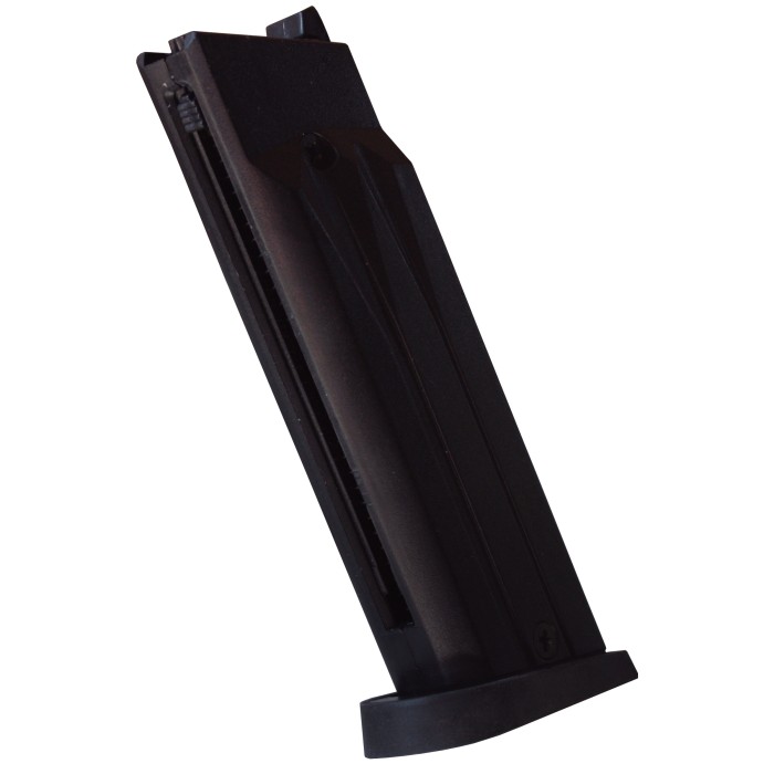 Ersatzmagazin für CZ 75D Compact Federdruck Softair Pistole
